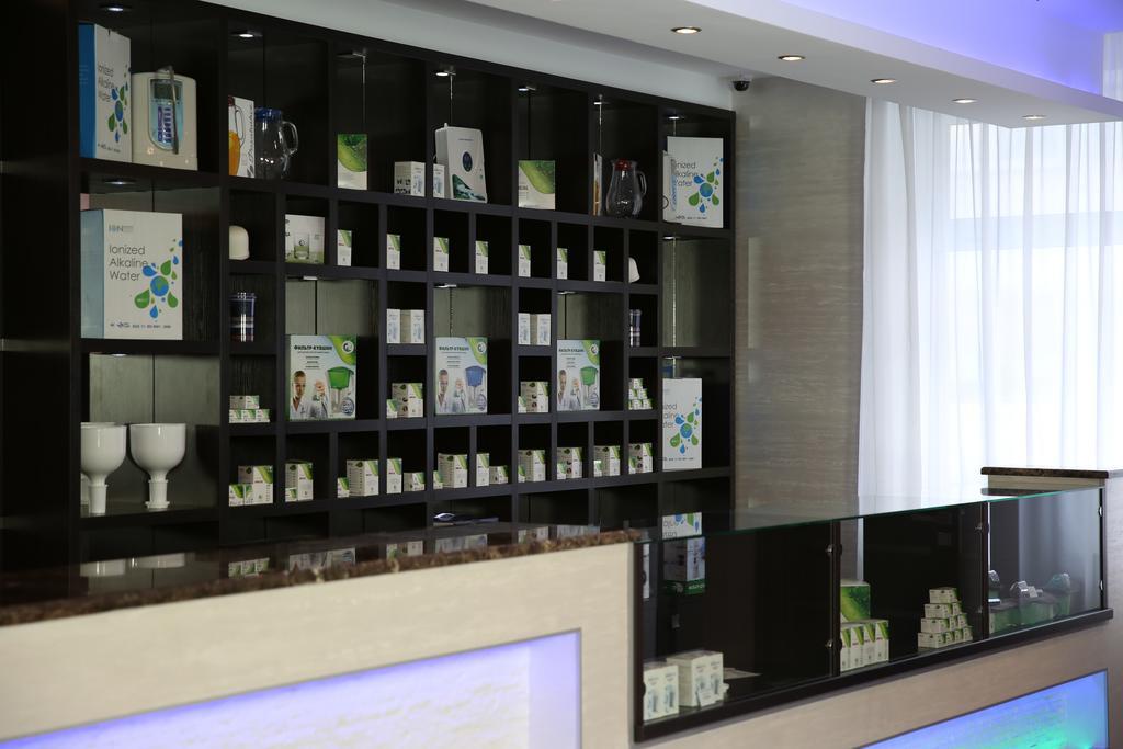 Hotel & Spa Vikey Sofiivska Borshchahivka Kültér fotó