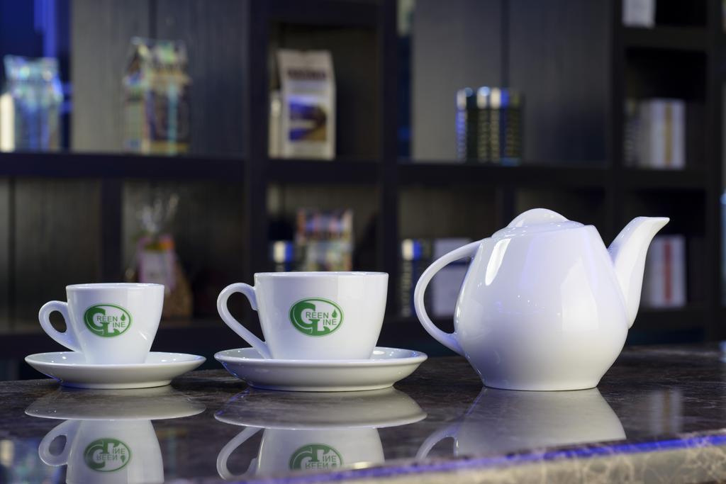 Hotel & Spa Vikey Sofiivska Borshchahivka Kültér fotó