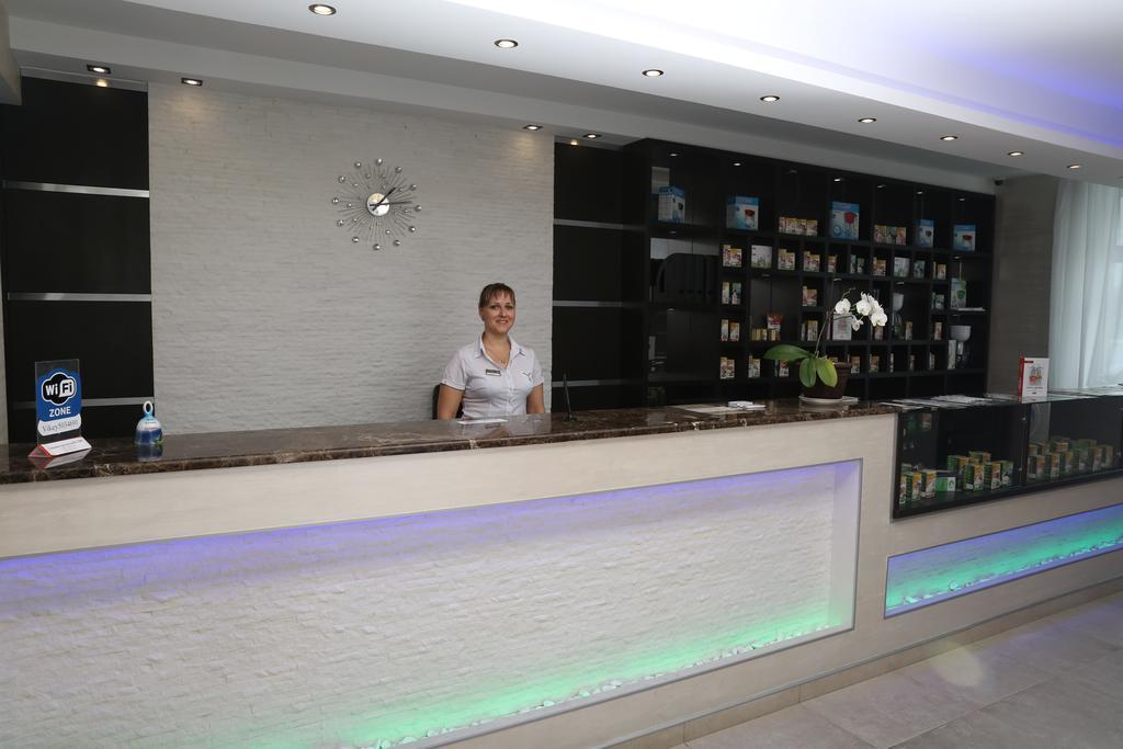 Hotel & Spa Vikey Sofiivska Borshchahivka Kültér fotó