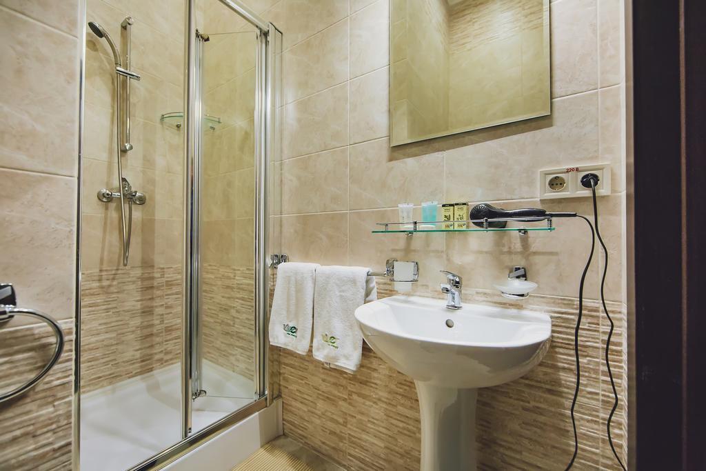 Hotel & Spa Vikey Sofiivska Borshchahivka Kültér fotó