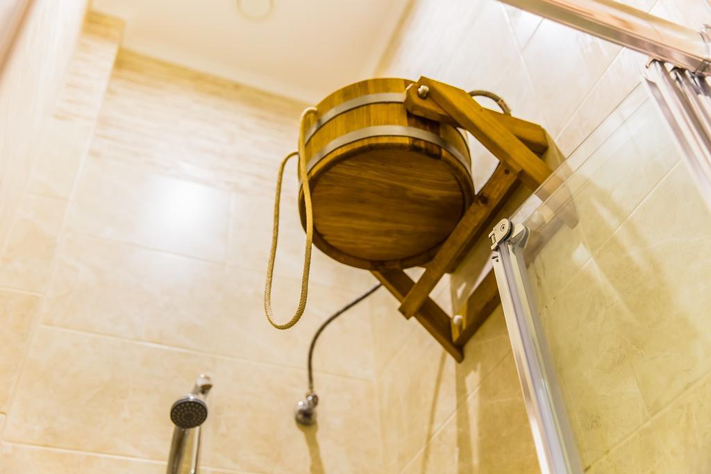 Hotel & Spa Vikey Sofiivska Borshchahivka Kültér fotó