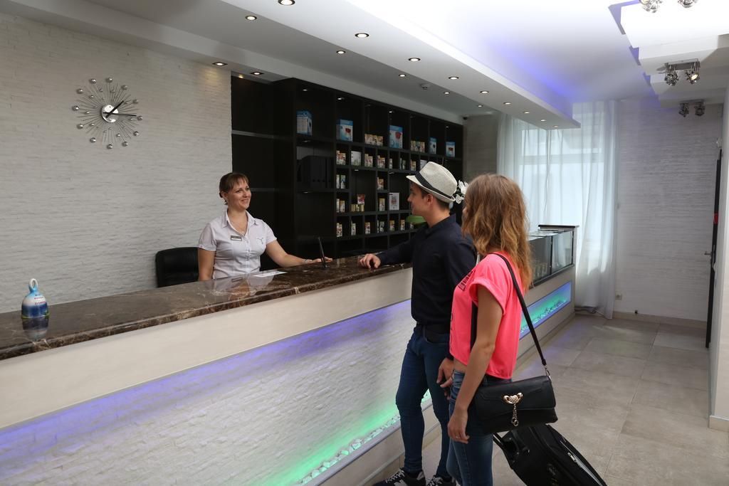 Hotel & Spa Vikey Sofiivska Borshchahivka Kültér fotó