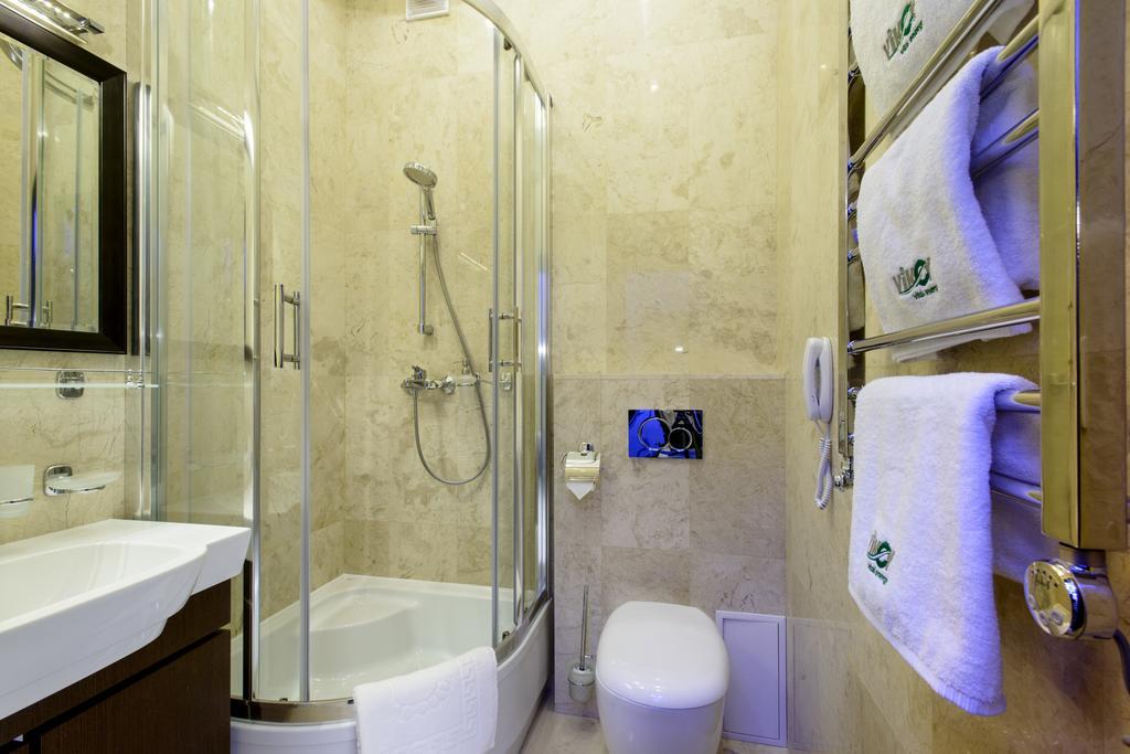 Hotel & Spa Vikey Sofiivska Borshchahivka Kültér fotó